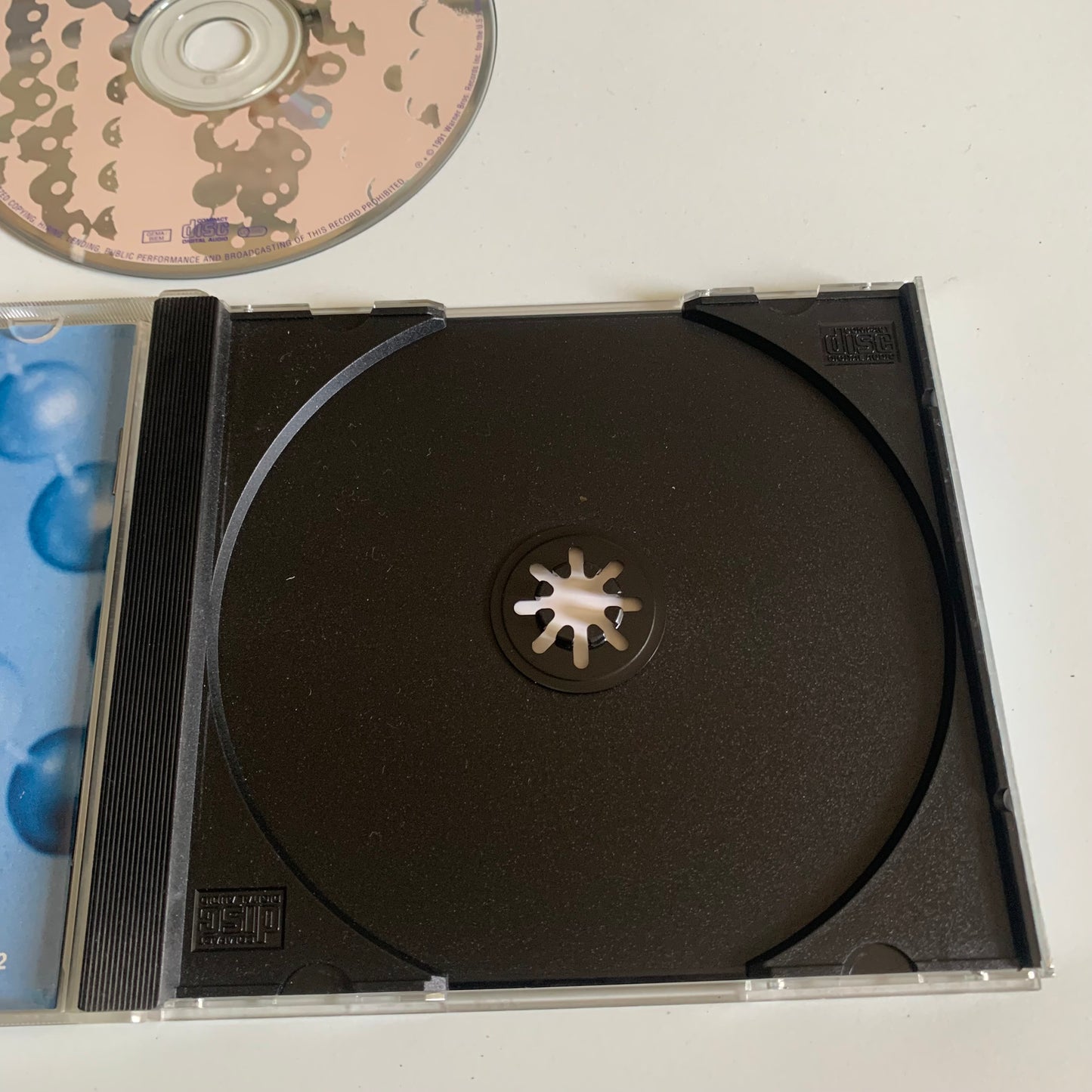 CD - Prince - The New Power Generation - Diamonds And Pearls - 1991 Occasion