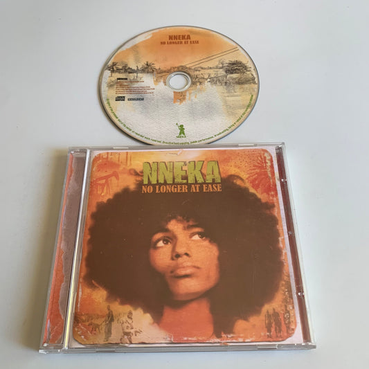 Nneka - No Longer At Ease - 2008 Occasion