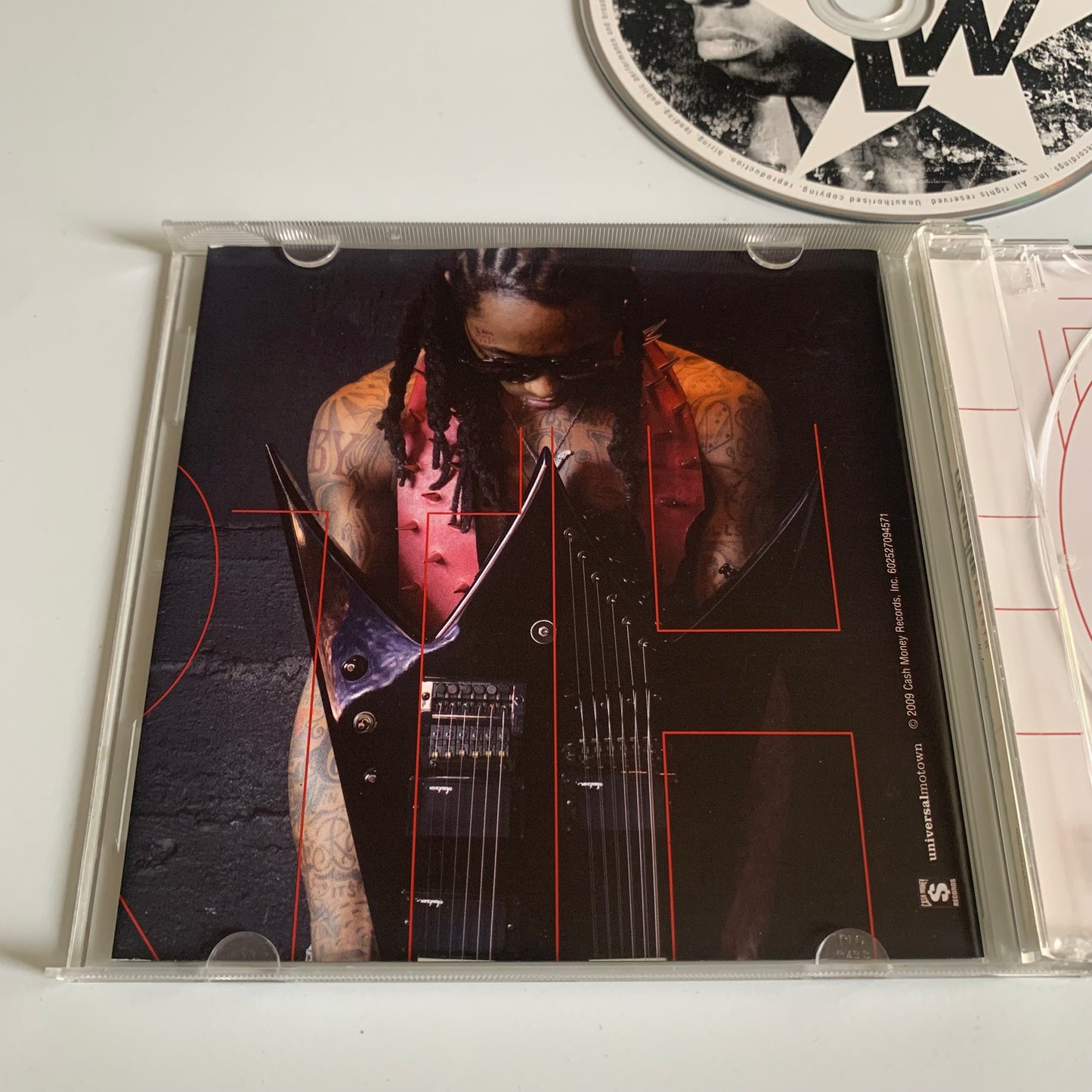 Lil Wayne - Rebirth - 2010 Occasion