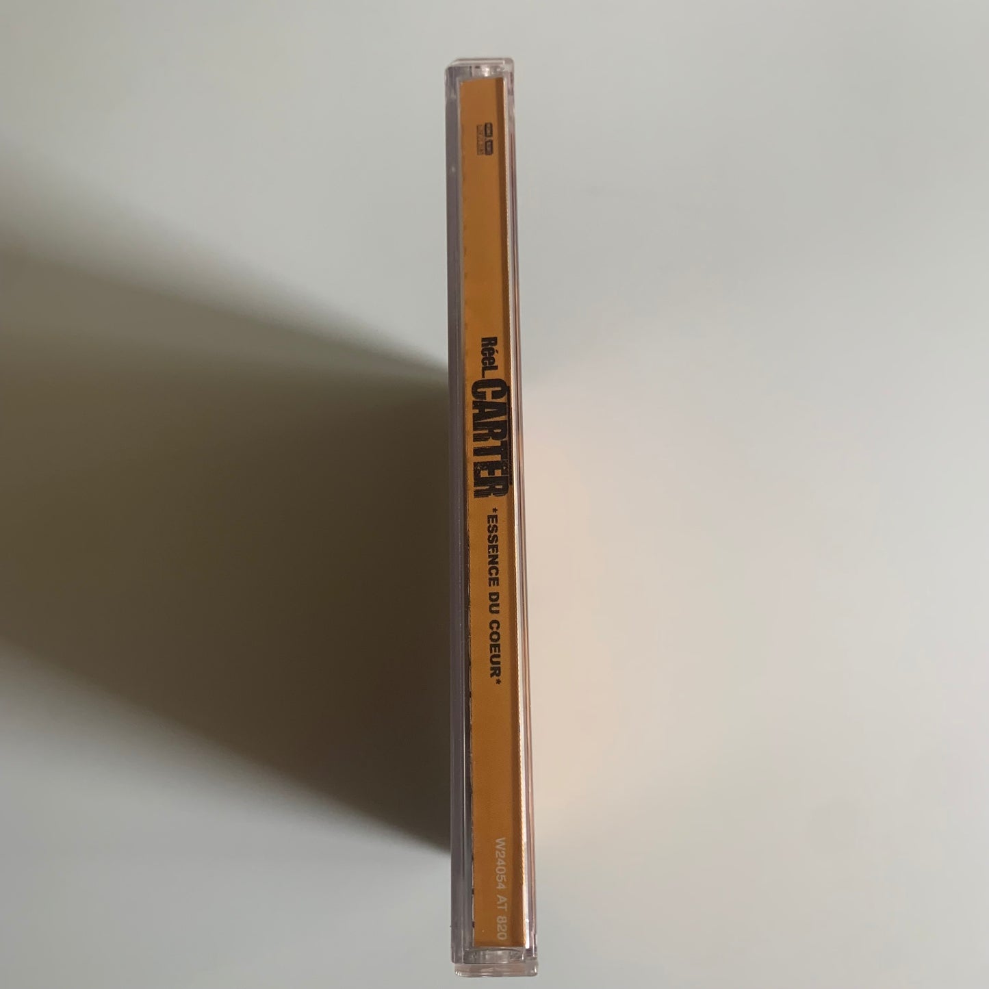 Réel Carter - Essence Du Coeur - 2005 Occasion