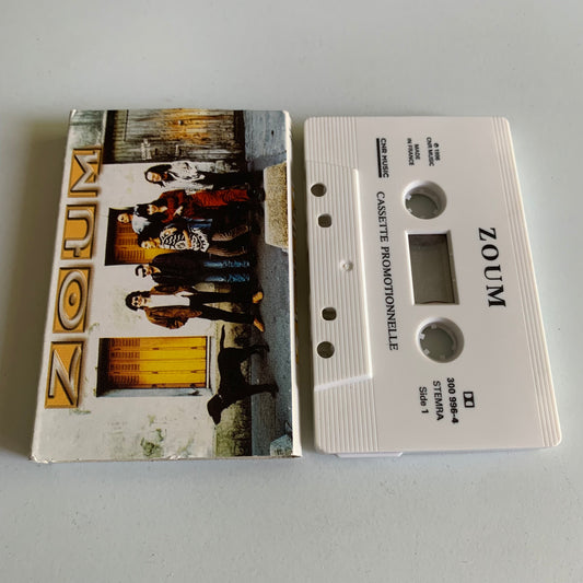 Zoum - Siamois - Single Promo 1996 Occasion
