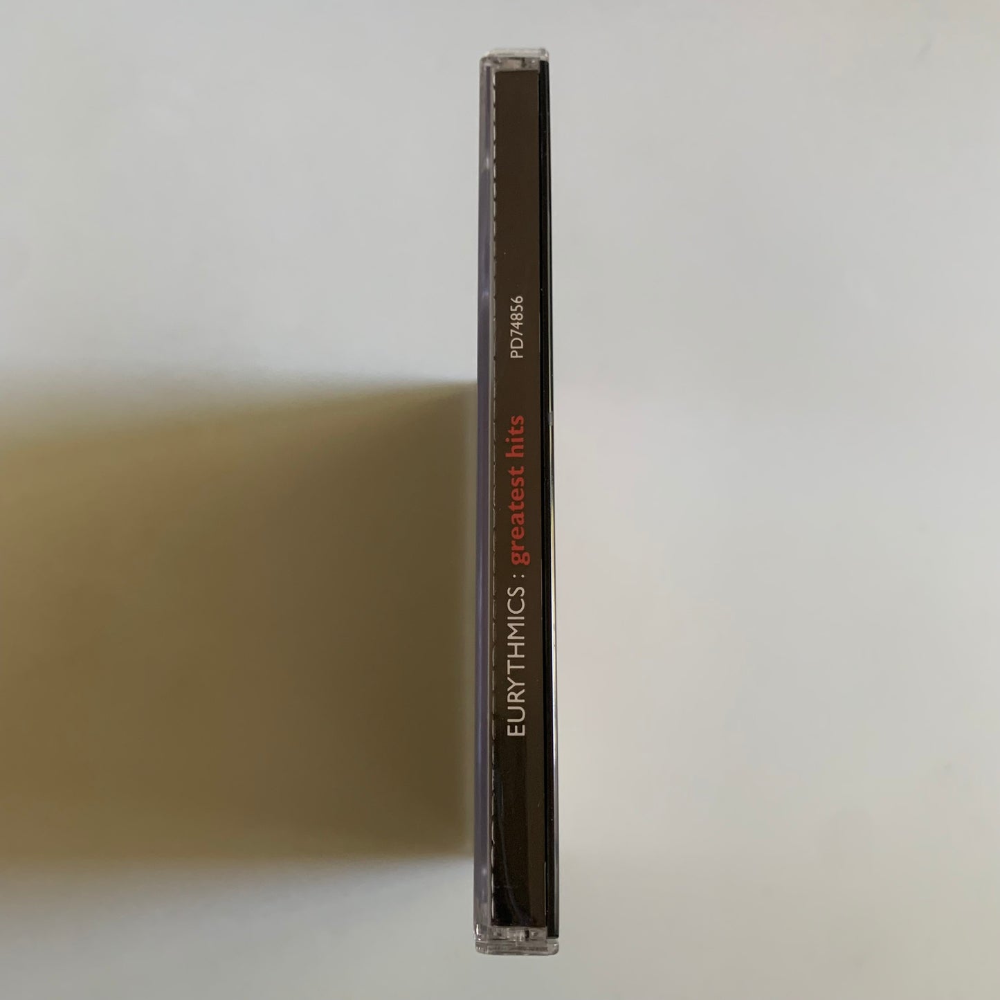 CD - Eurythmics - Greatest Hits - 1991 Occasion