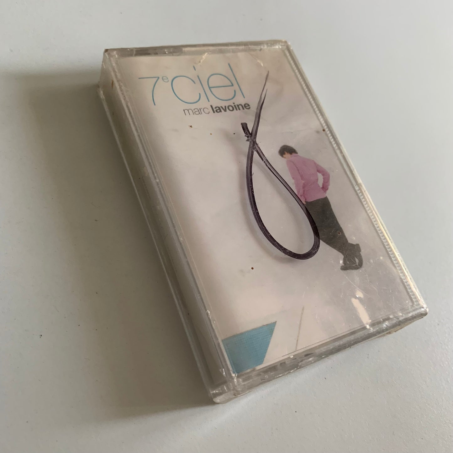 Marc Lavoine - 7e Ciel - 1999 Neuve sous Blister