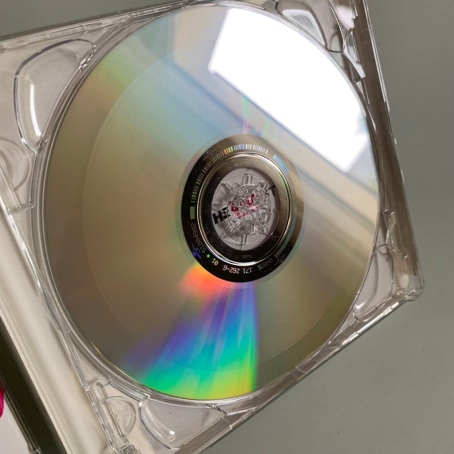 CD - +44 - When Your Heart Stops Beating - 2006