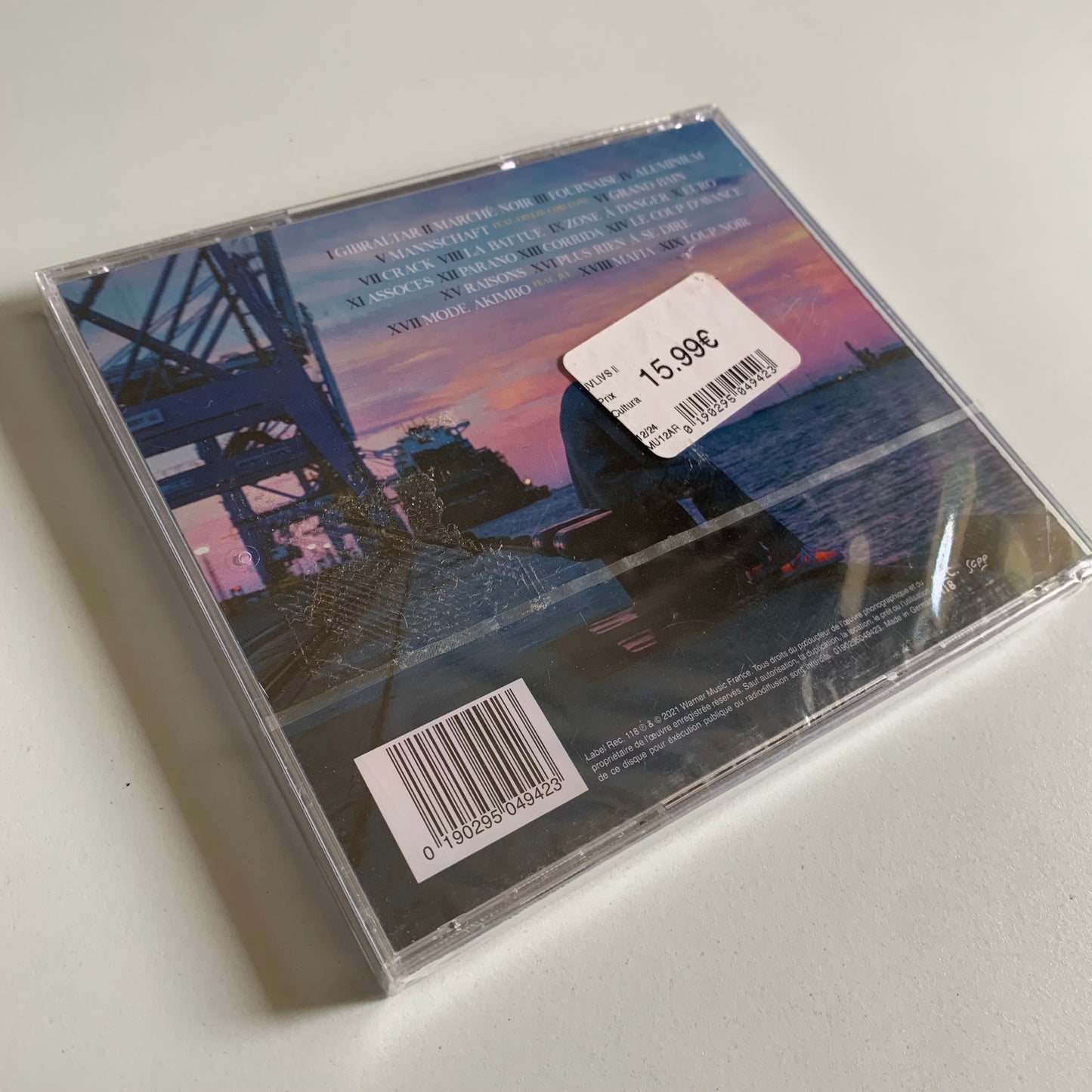 Sch - JVLIVS II - 2021 Neuf sous blister