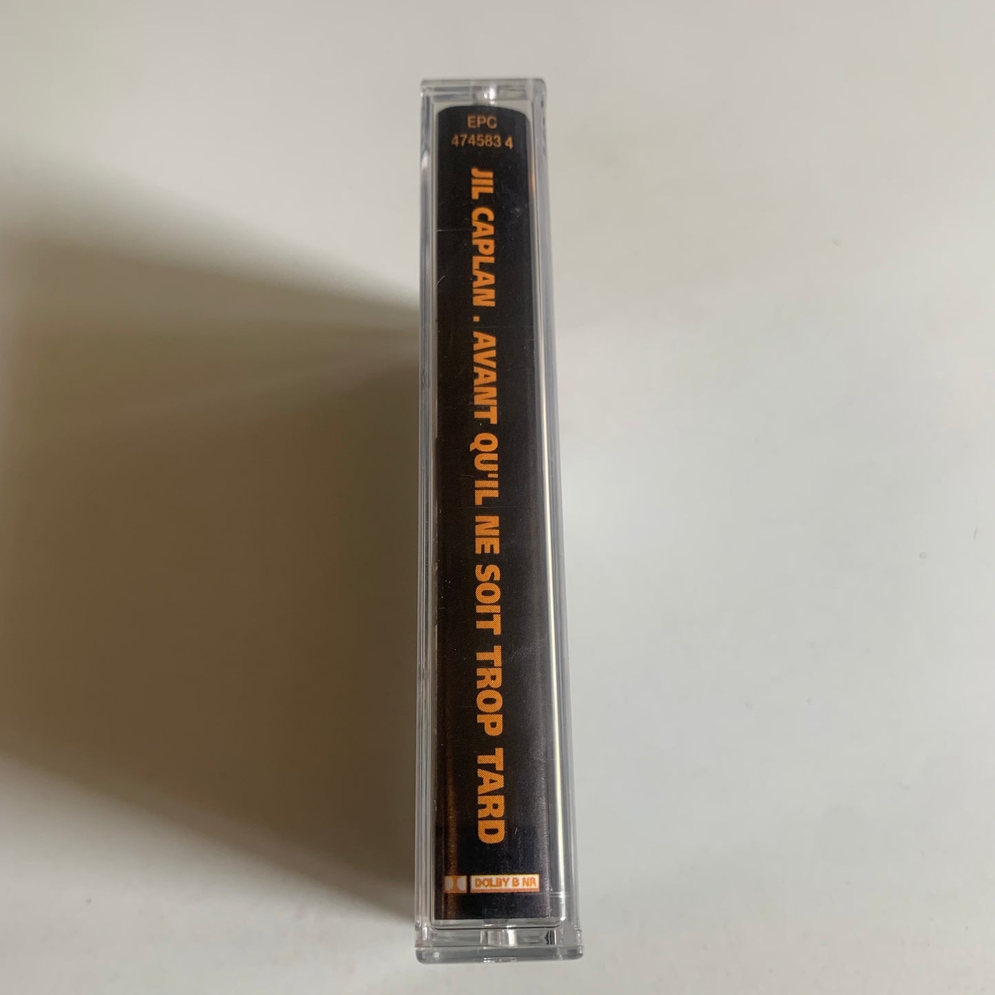 Jil Caplan - Avant Qu'il Ne Soit Trop Tard - 1993 Occasion