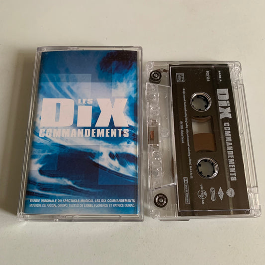 Les Dix Commandements - Les Dix Commandements - 2000 Occasion