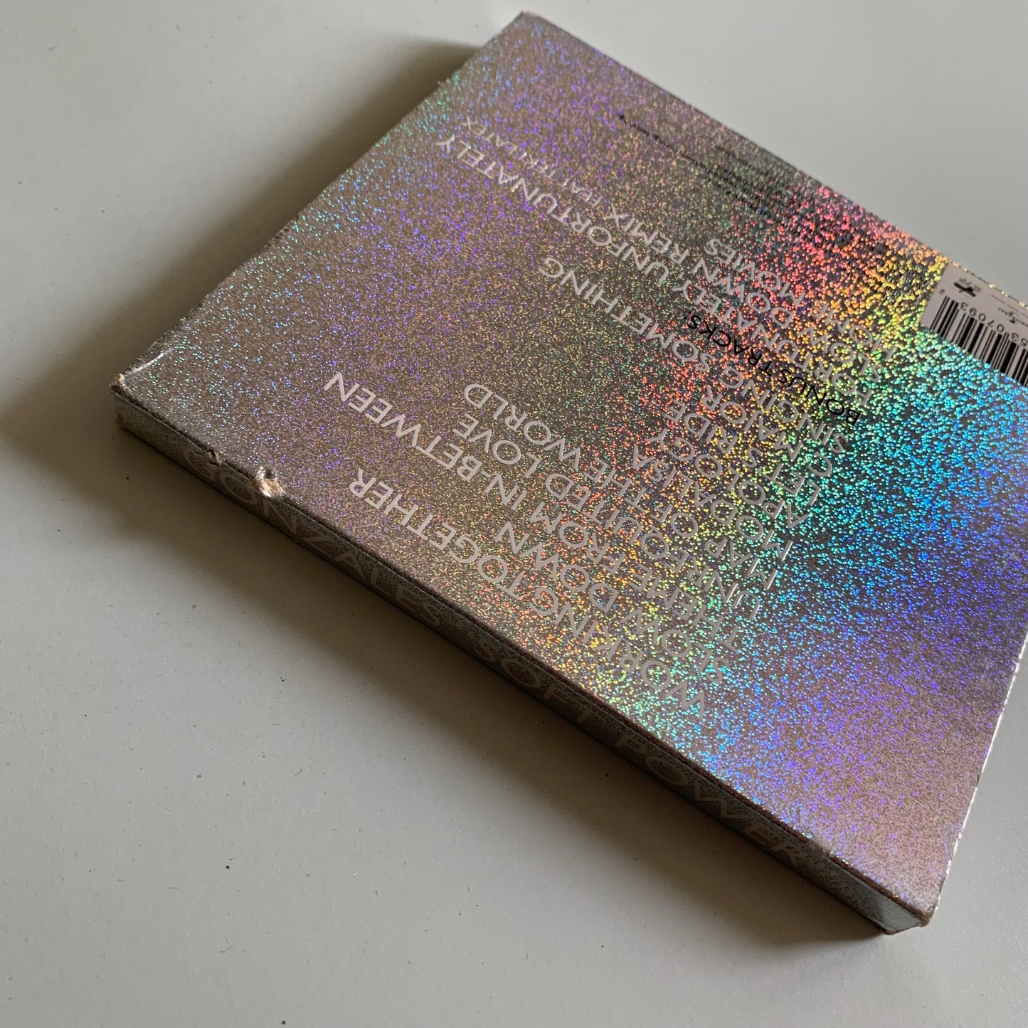 CD - Gonzales - Soft Power - 2008 Occasion