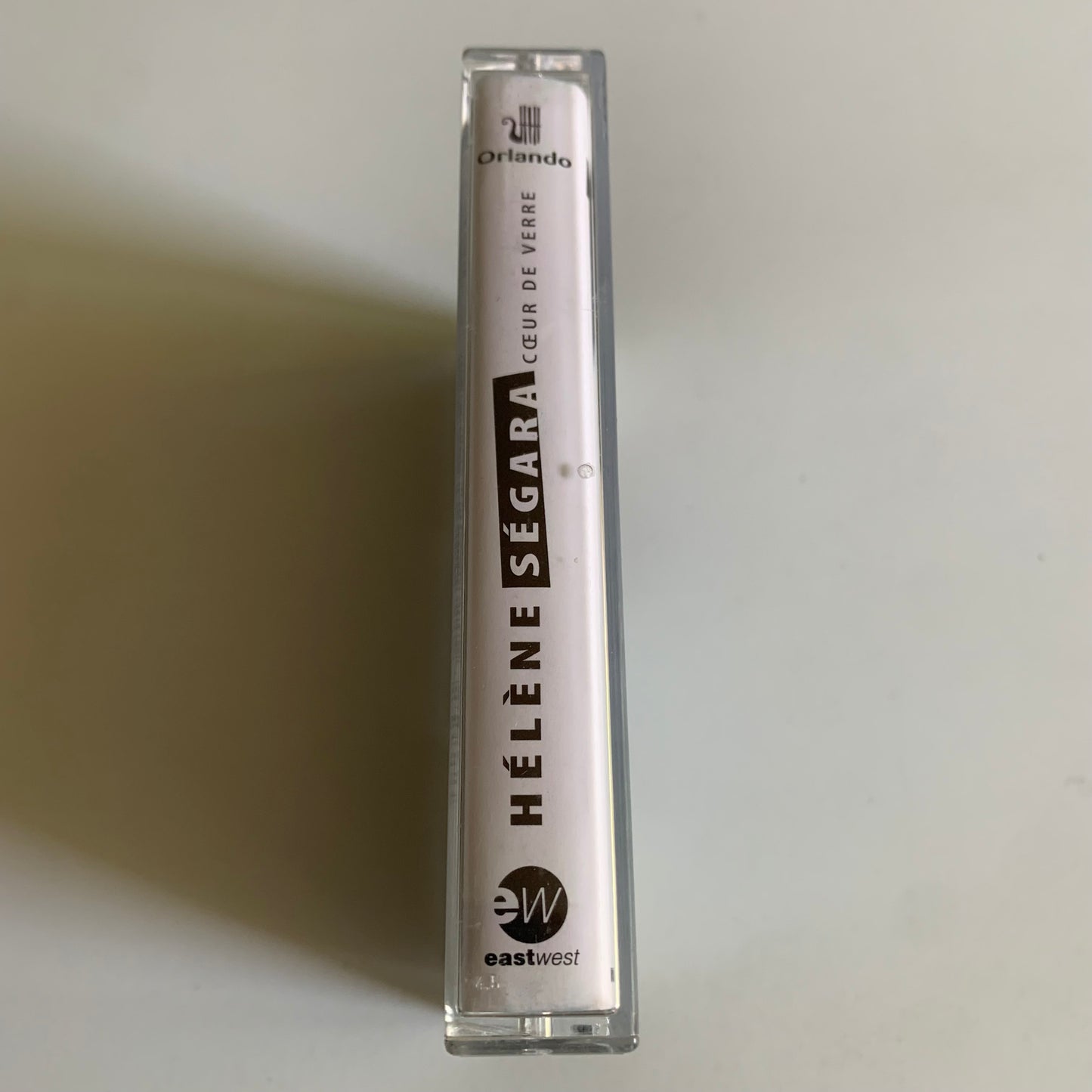 Hélène Ségara - Cœur De Verre - 1998 Occasion