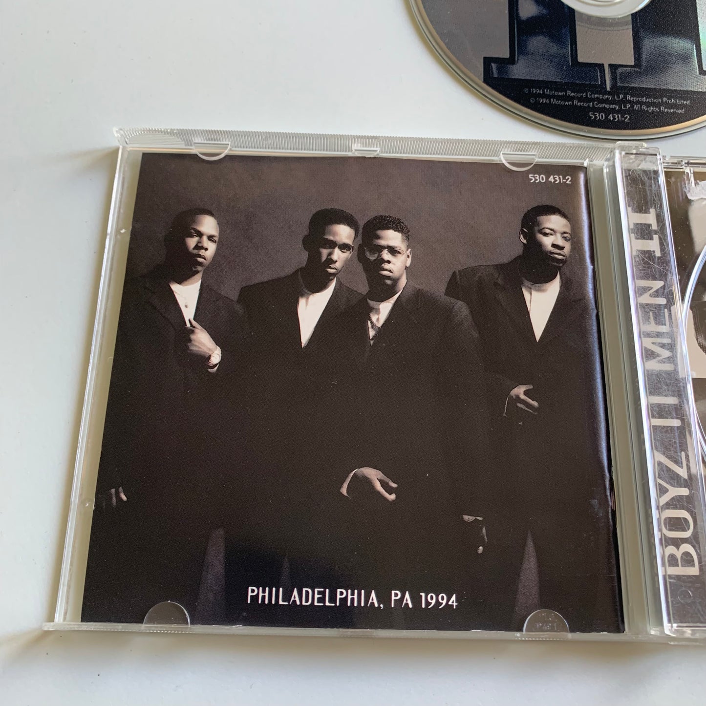 Boyz II Men - II 1994 Occasion