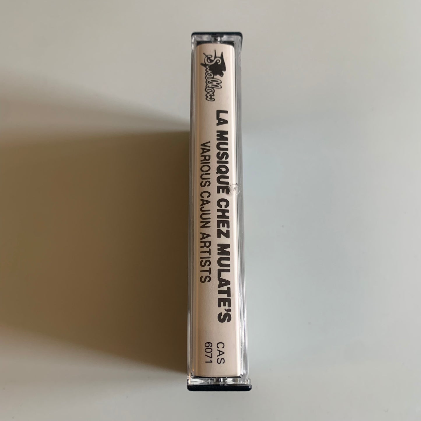 Compilation - La Musique Chez Mulate's - 1988