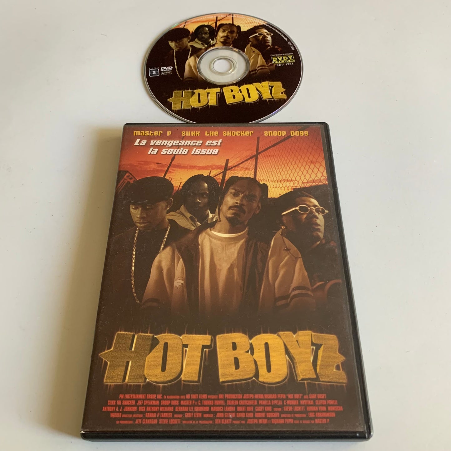 Snoop Dogg - Hot Boyz - Occasion