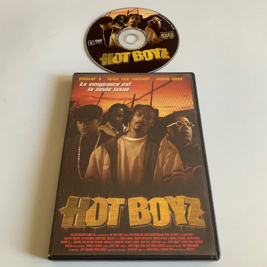 Snoop Dogg - Hot Boyz - Occasion