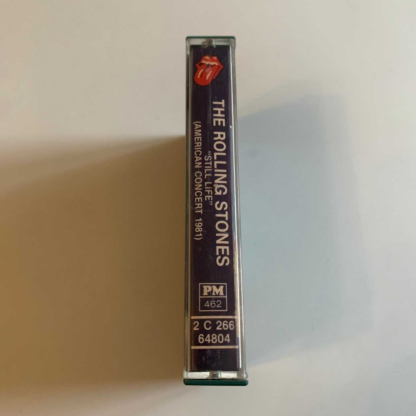 The Rolling Stones - Still Life (American Concert 1981) - 1982 Occasion