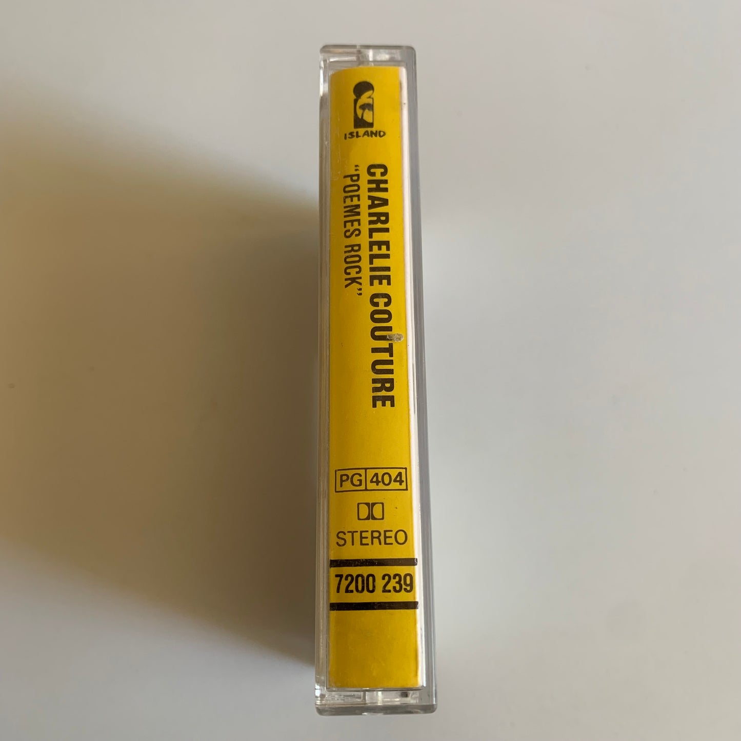 Charlélie Couture - Poèmes Rock - 1981 Occasion