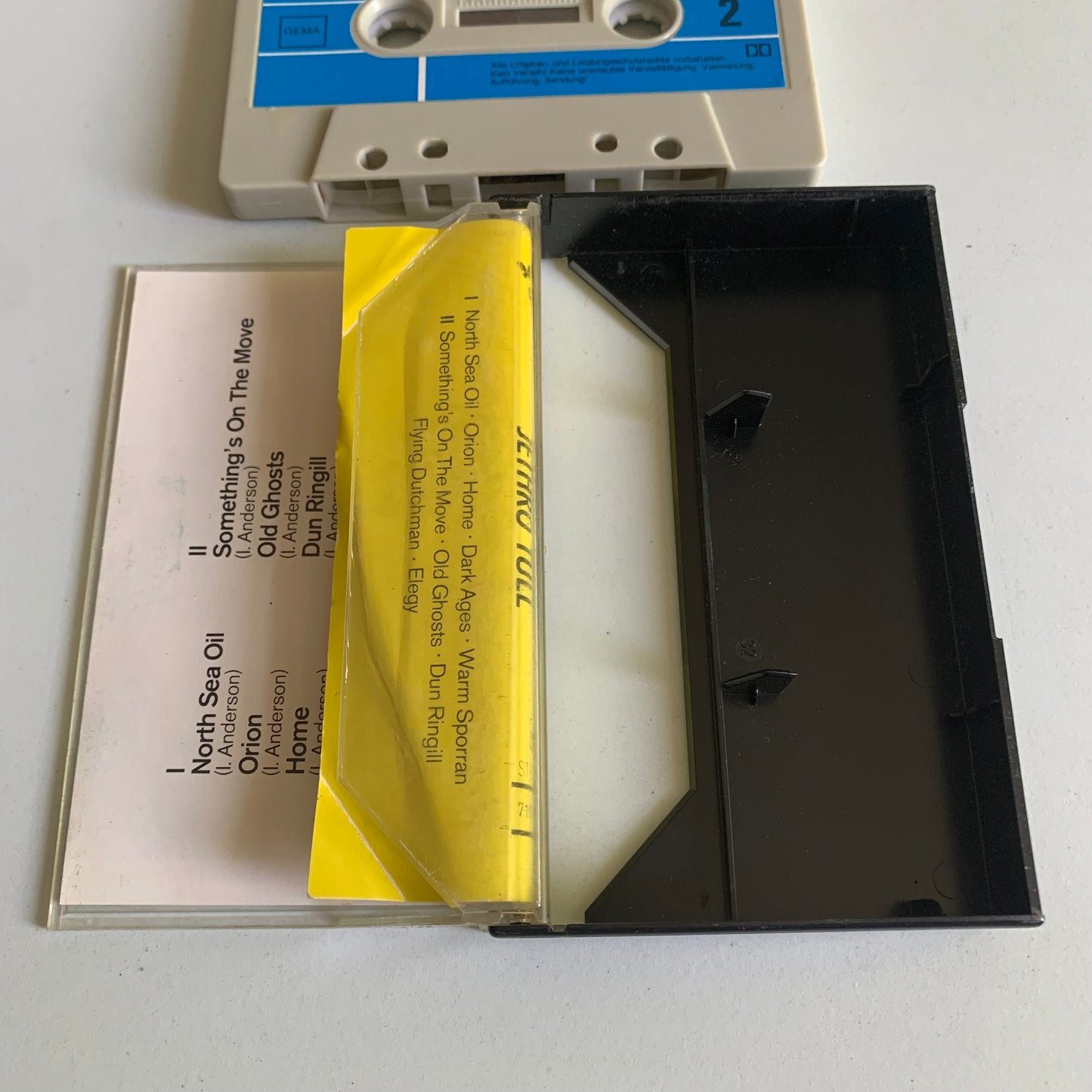 Jethro Tull - Stormwatch - 1979 Occasion