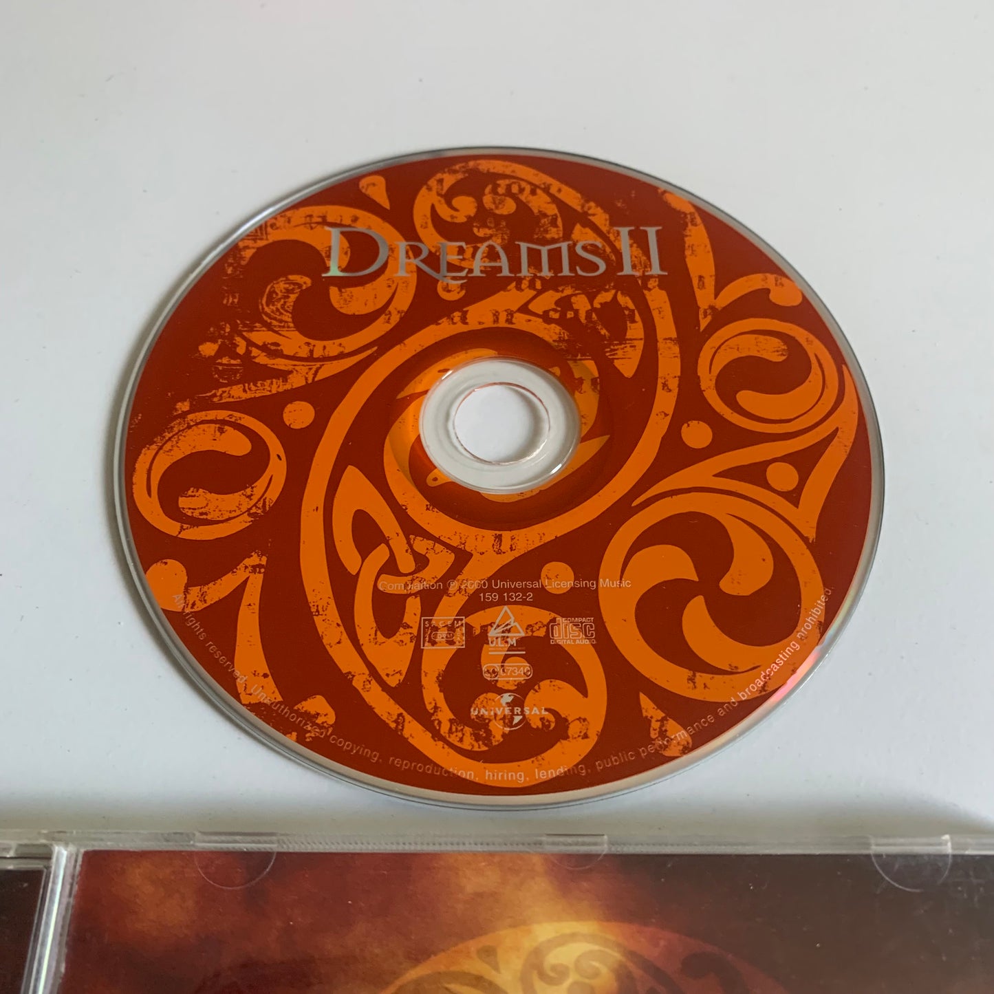 CD - Variétés - Dreams II - 2000 Occasion