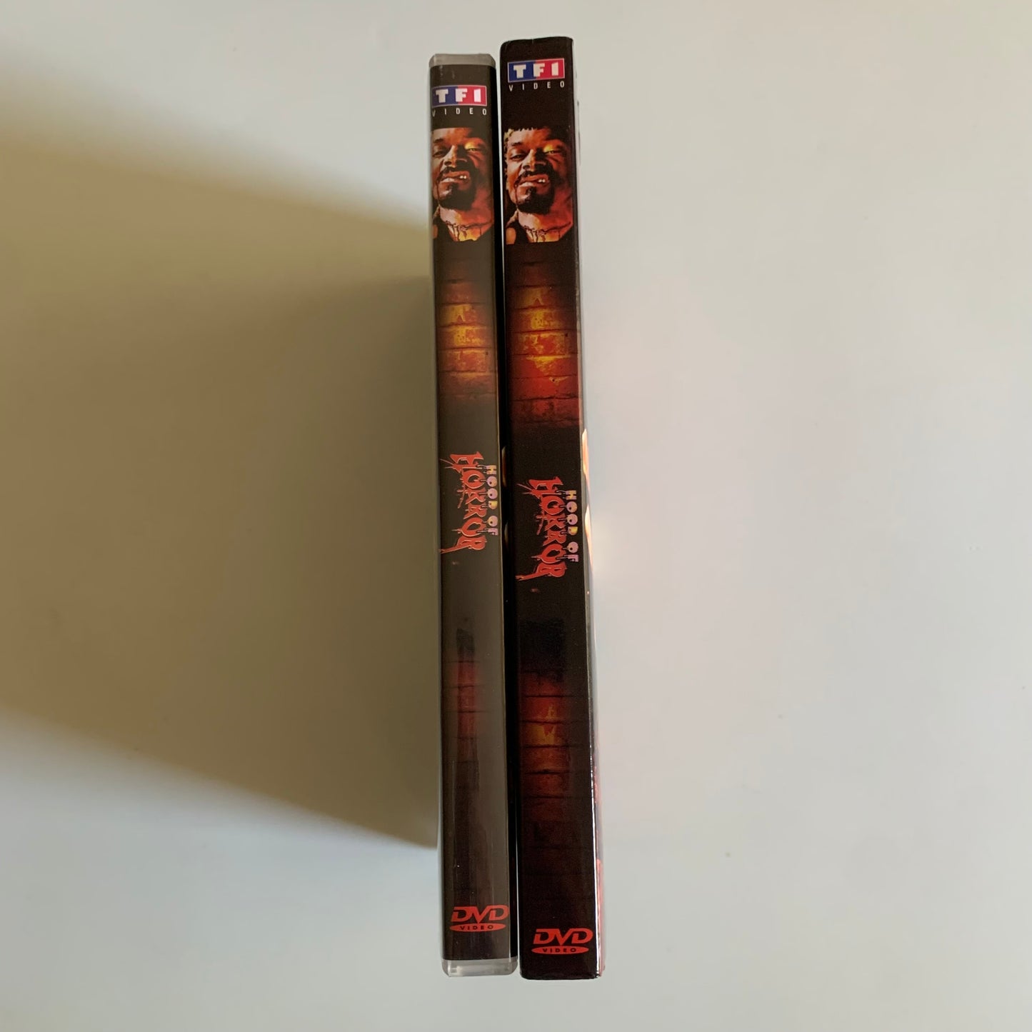 DVD - Snoop Dog - Hood Of Horror - 2006 Occasion