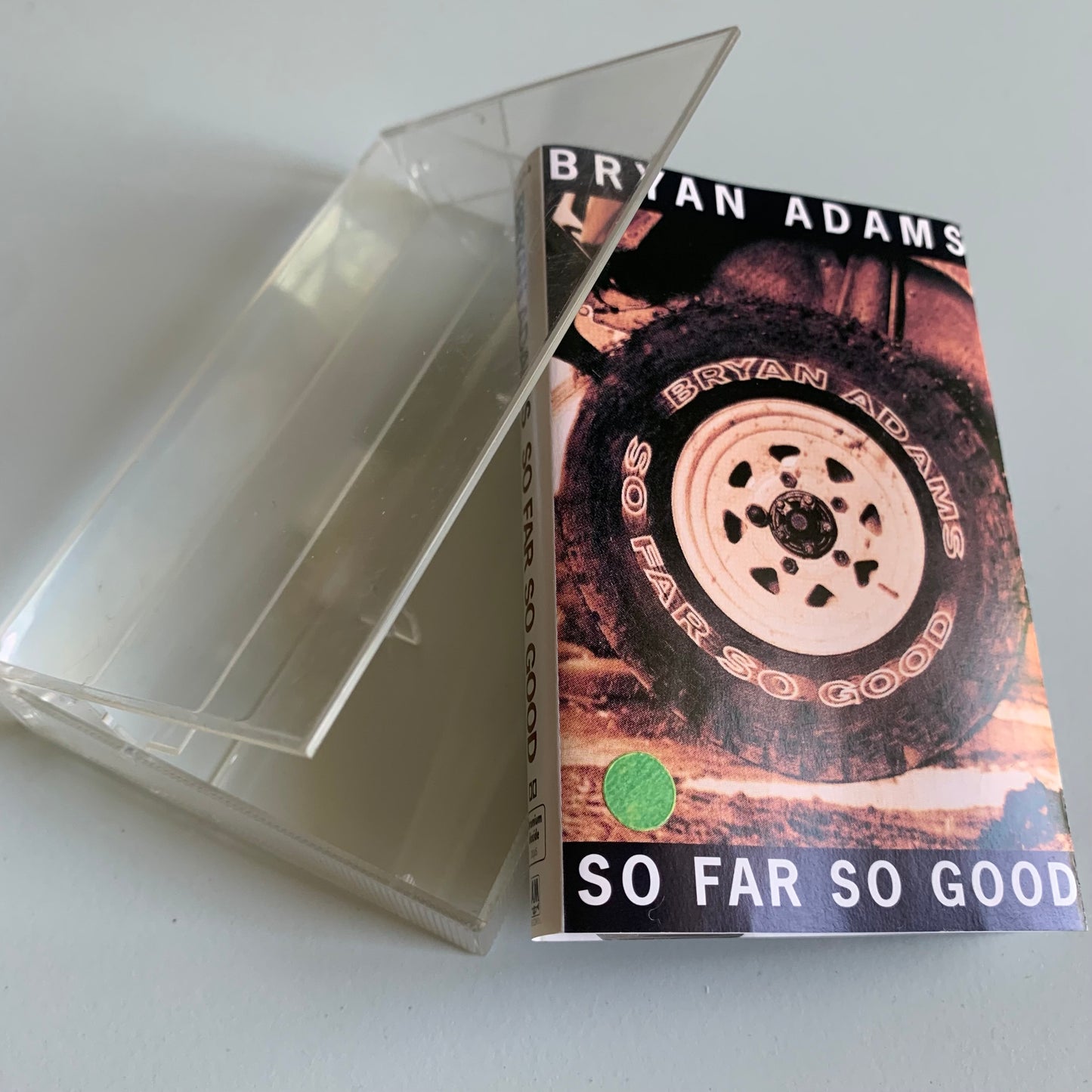 Bryan Adams - So Far So Good 1993 Occasion