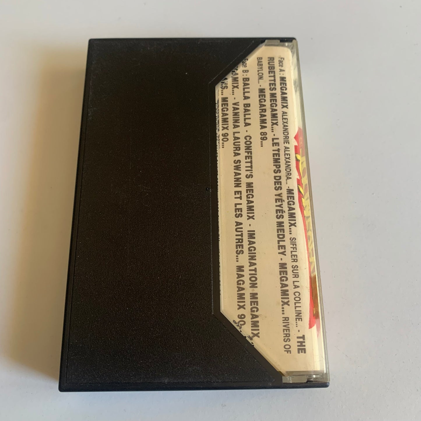 Variétés Compilation - Le Top de tous les Megamix - Occasion