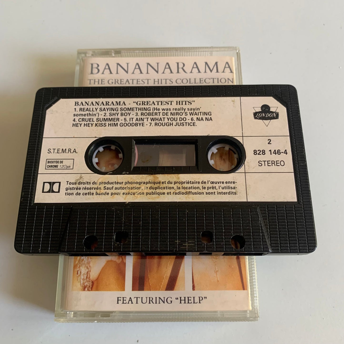 Bananarama - The Greatest Hits Collection - 1989 Occasion
