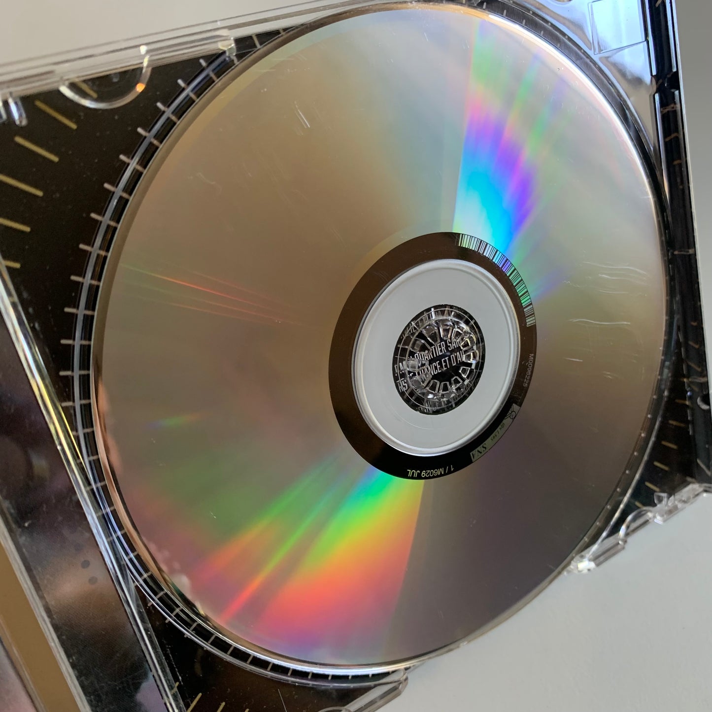 CD - Jul - Je Tourne En Rond - 2015 Occasion