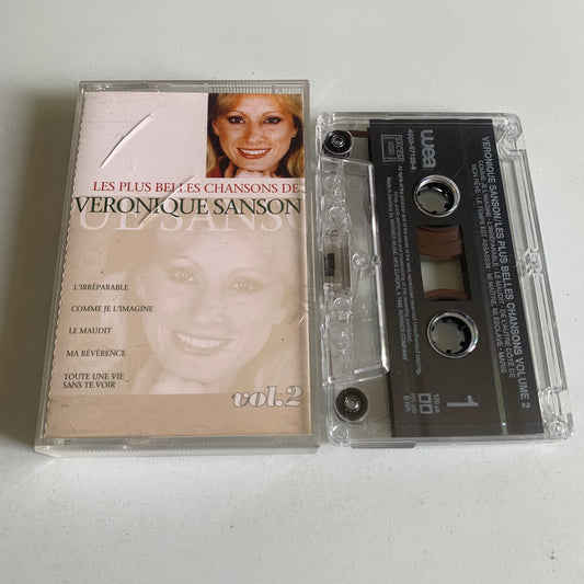 Véronique Sanson - Les Plus Belles Chansons De Véronique Sanson - 1994 Occasion