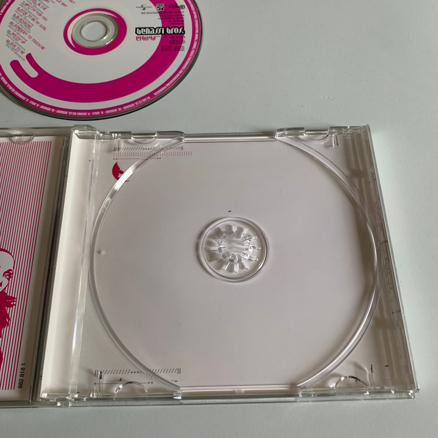 CD - Benassi Bros. - Phobia - 2005 Occasion