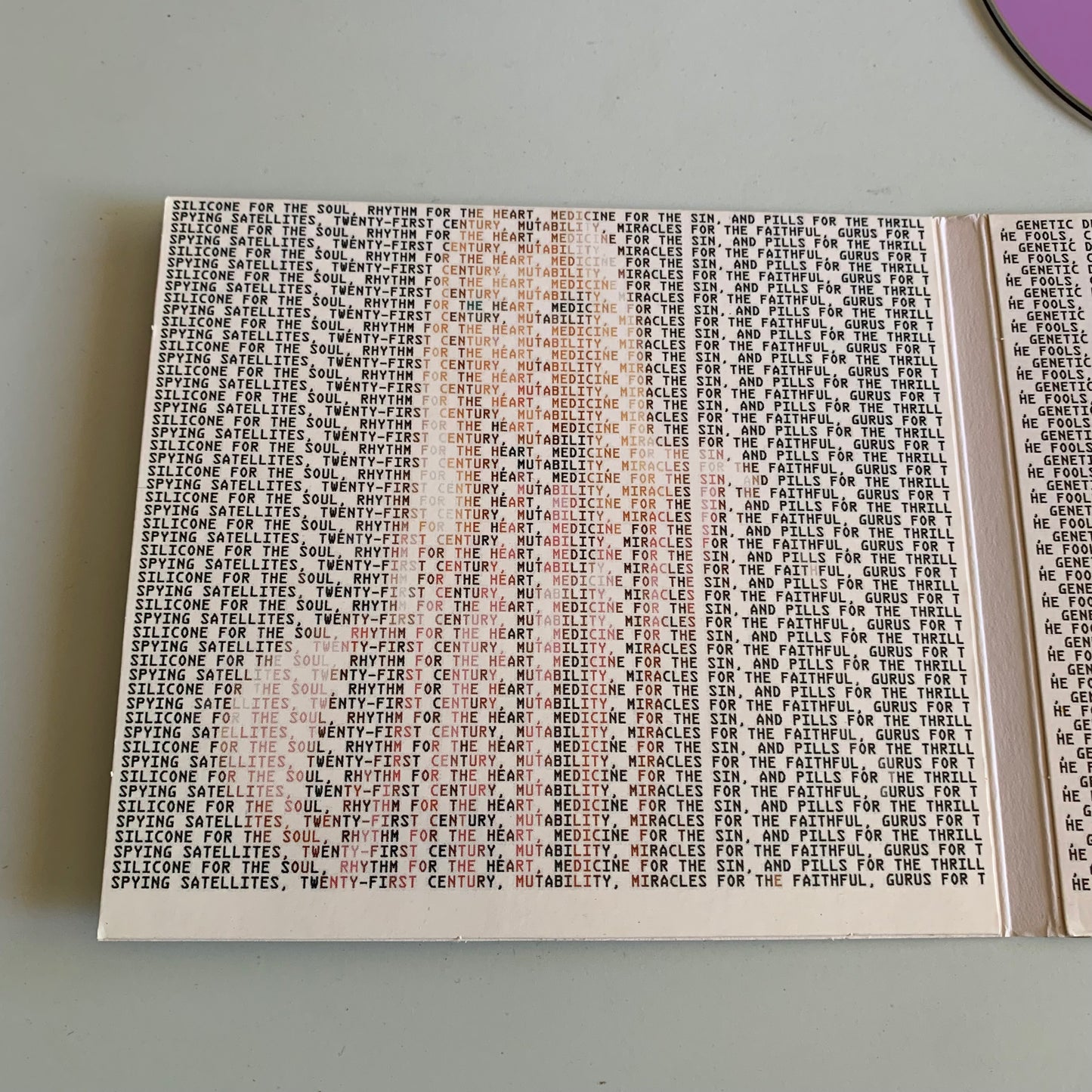 Bang Bang - Silicone - 2003 Occasion