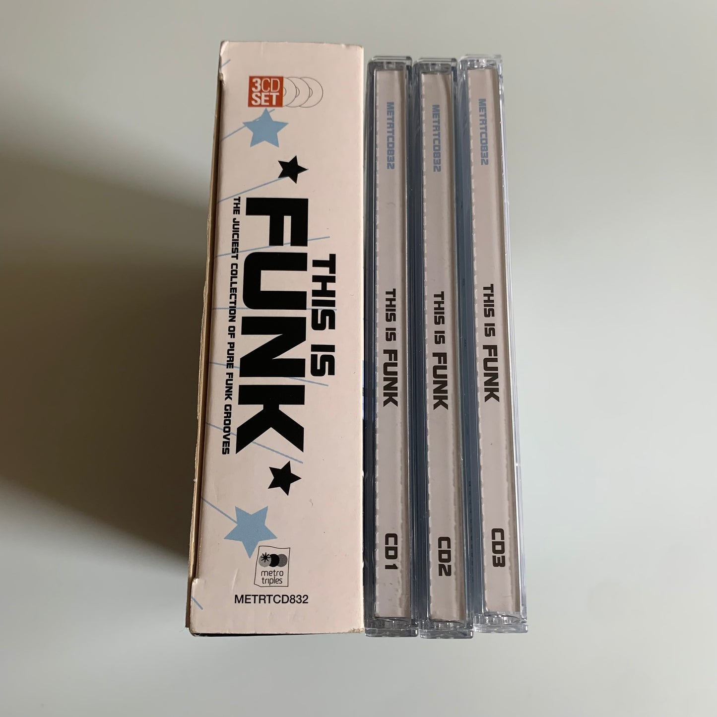 Variétés Compilation - This Is Funk - 2007 Occasion