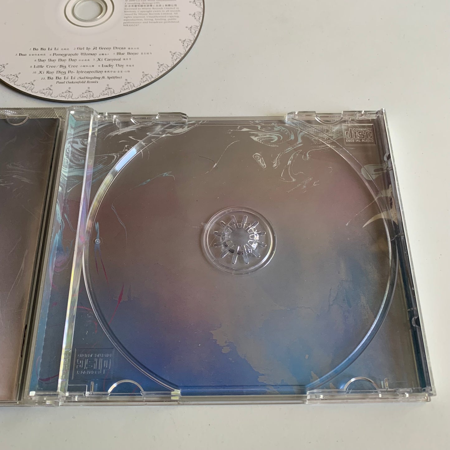 Sa Dingding - Harmony - 2009 Occasion