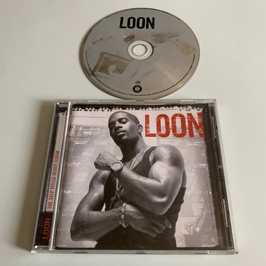 CD - Loon - The Self Titled Debut Album - 2003 Occasion