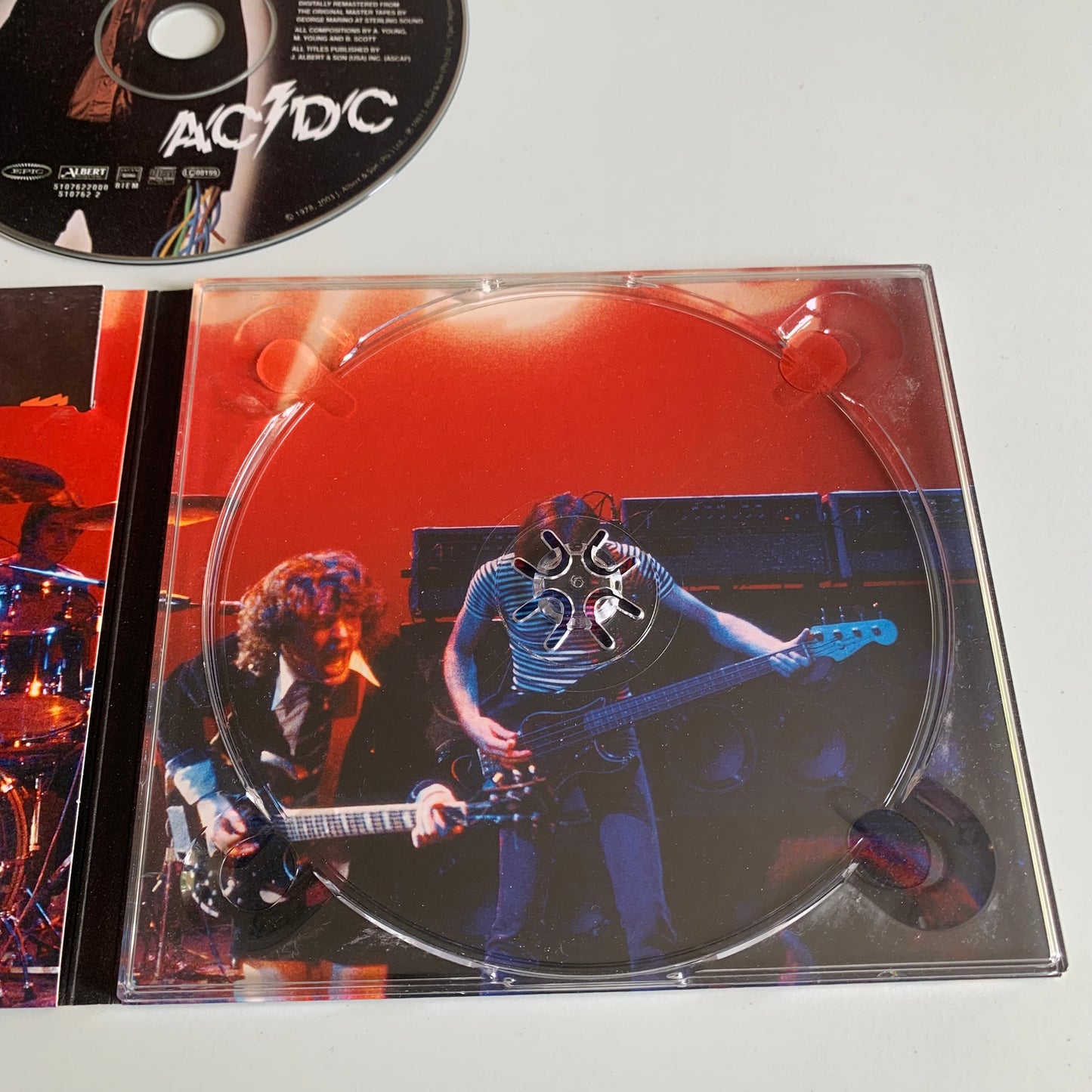 AC/DC - Powerage - 2003 Occasion
