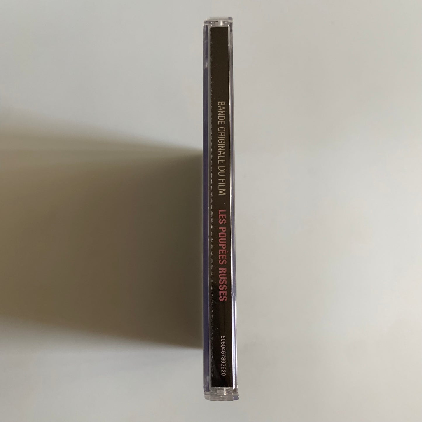 CD - Les Poupées Russes (Bande Originale Du Film) - 2005 Occasion