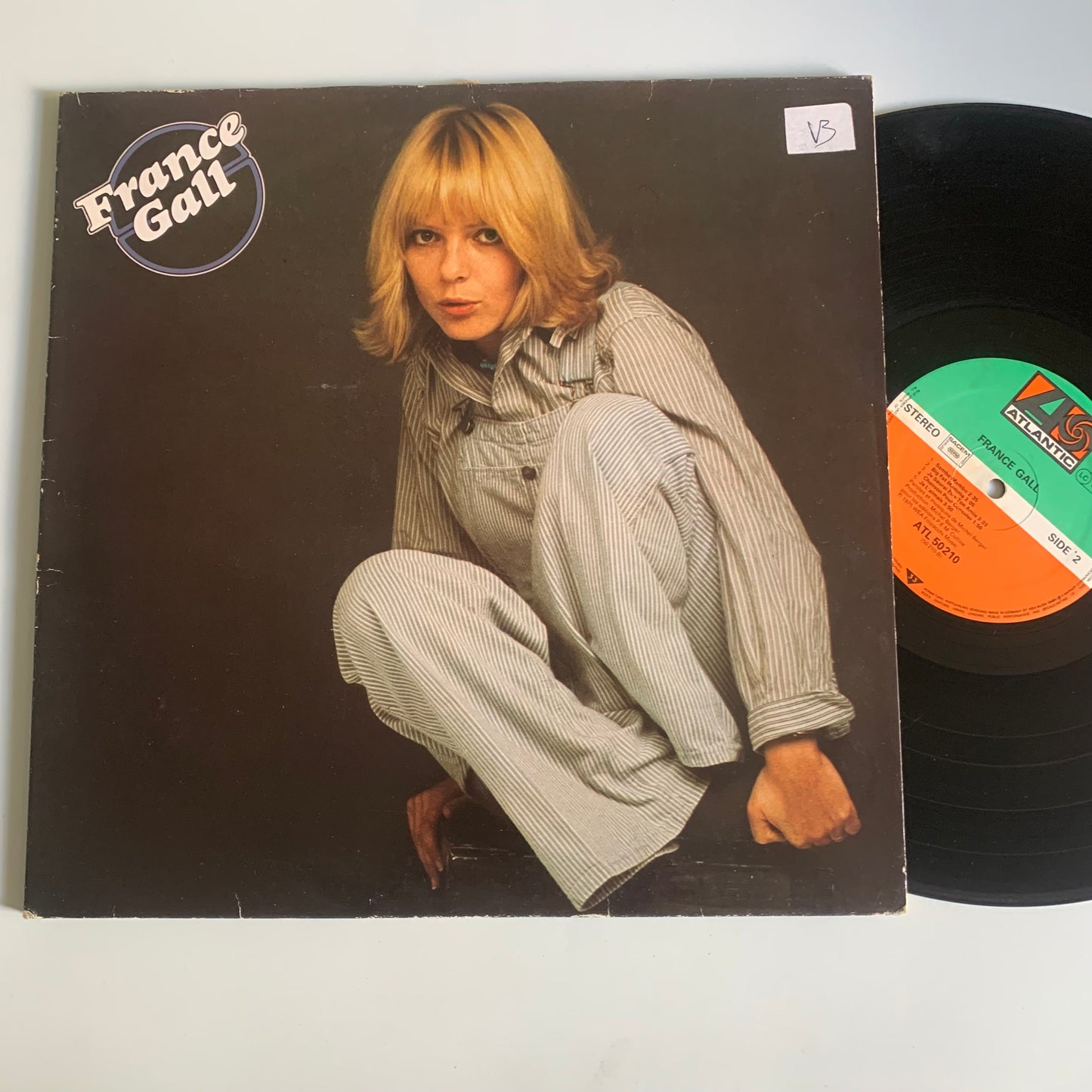 France Gall - France Gall - LP Occasion
