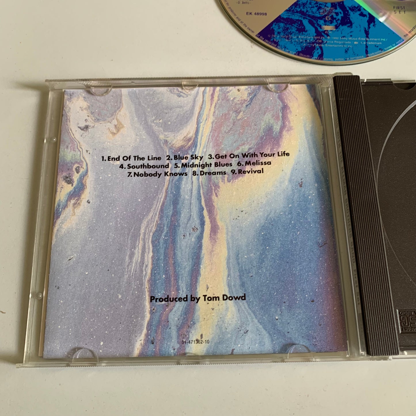 The Allman Brothers Band - An Evening With The Allman Brothers Band - First Set - 1992 Occasion