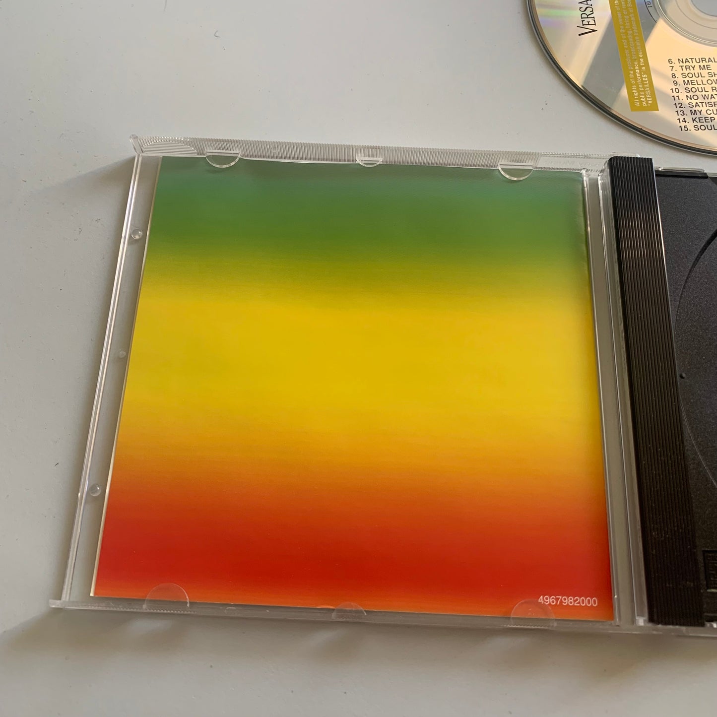 Bob Marley - Natural Mystic - 1999 Occasion