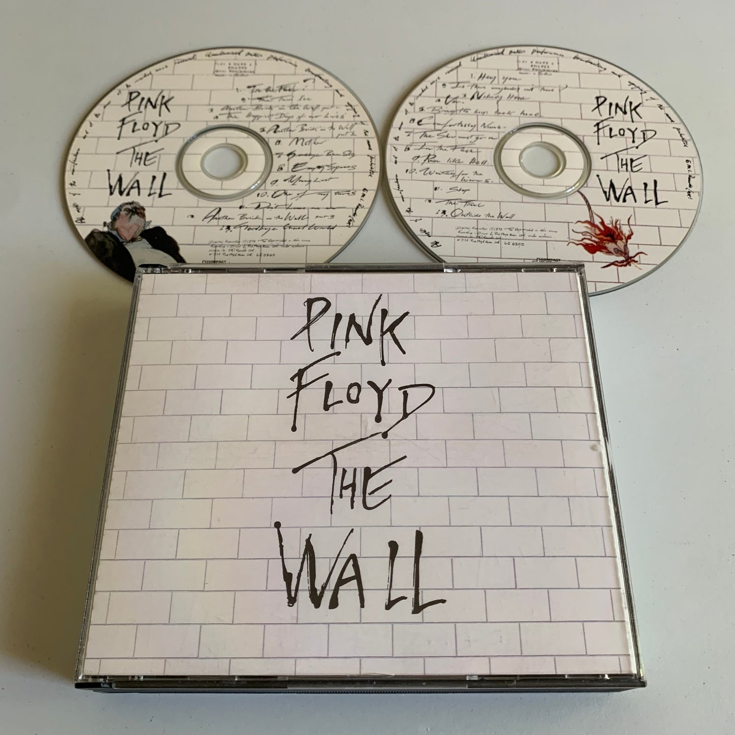 Pink Floyd - The Wall - 1994 Occasion
