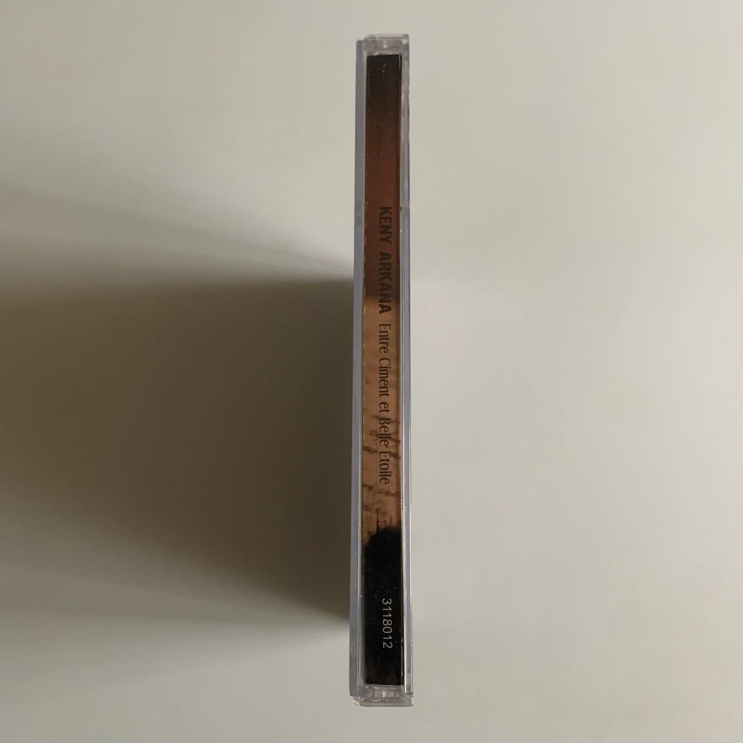 CD - Keny Arkana - Entre Ciment Et Belle Étoile - 2006 Occasion