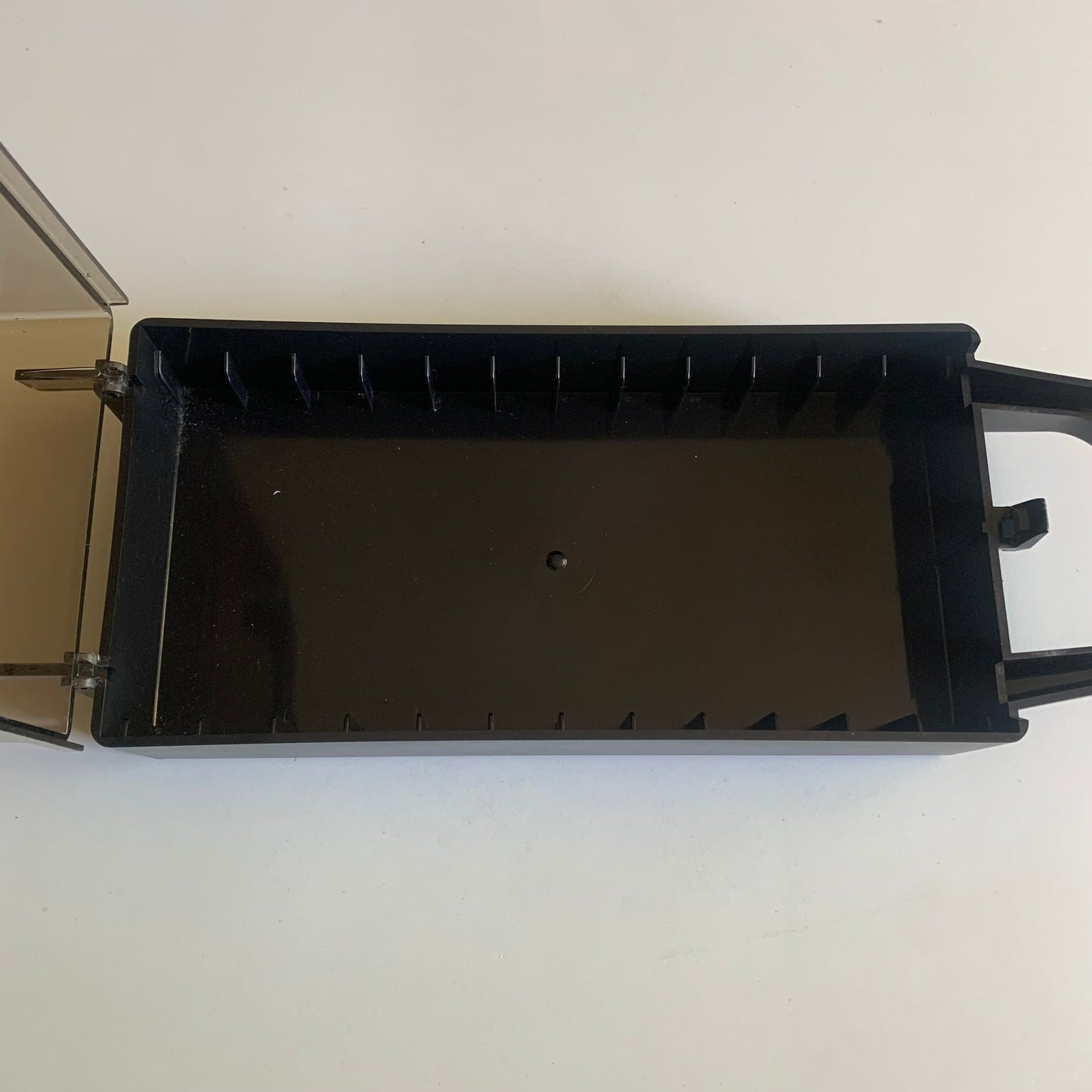 Boîte de rangement cassette audio (x12)