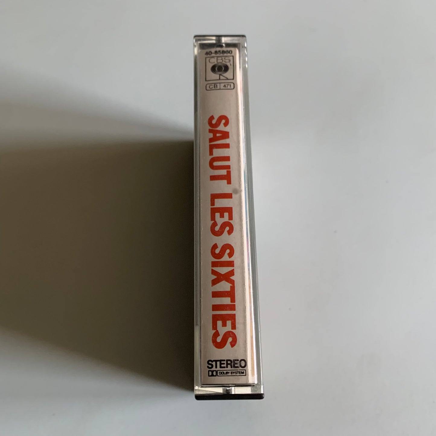Compilation - Salut Les Sixties - 1982