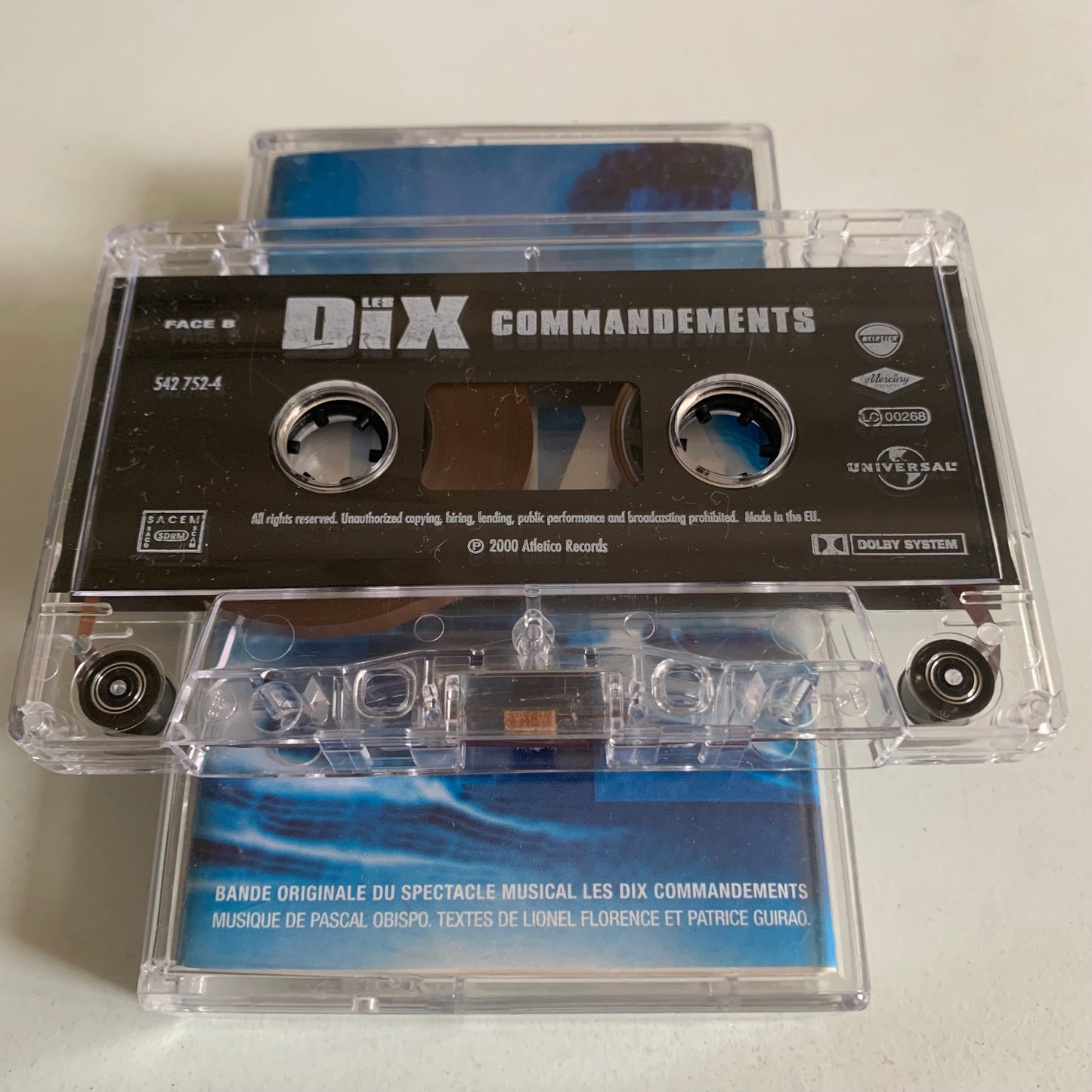Les Dix Commandements - Les Dix Commandements - 2000 Occasion