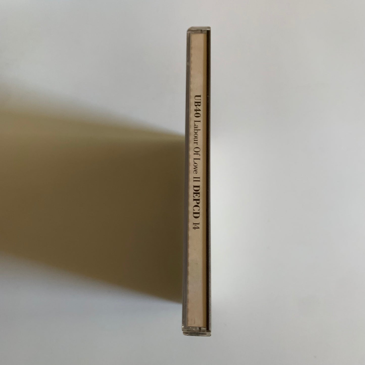 UB40 - Labour Of Love II - 1989 Occasion