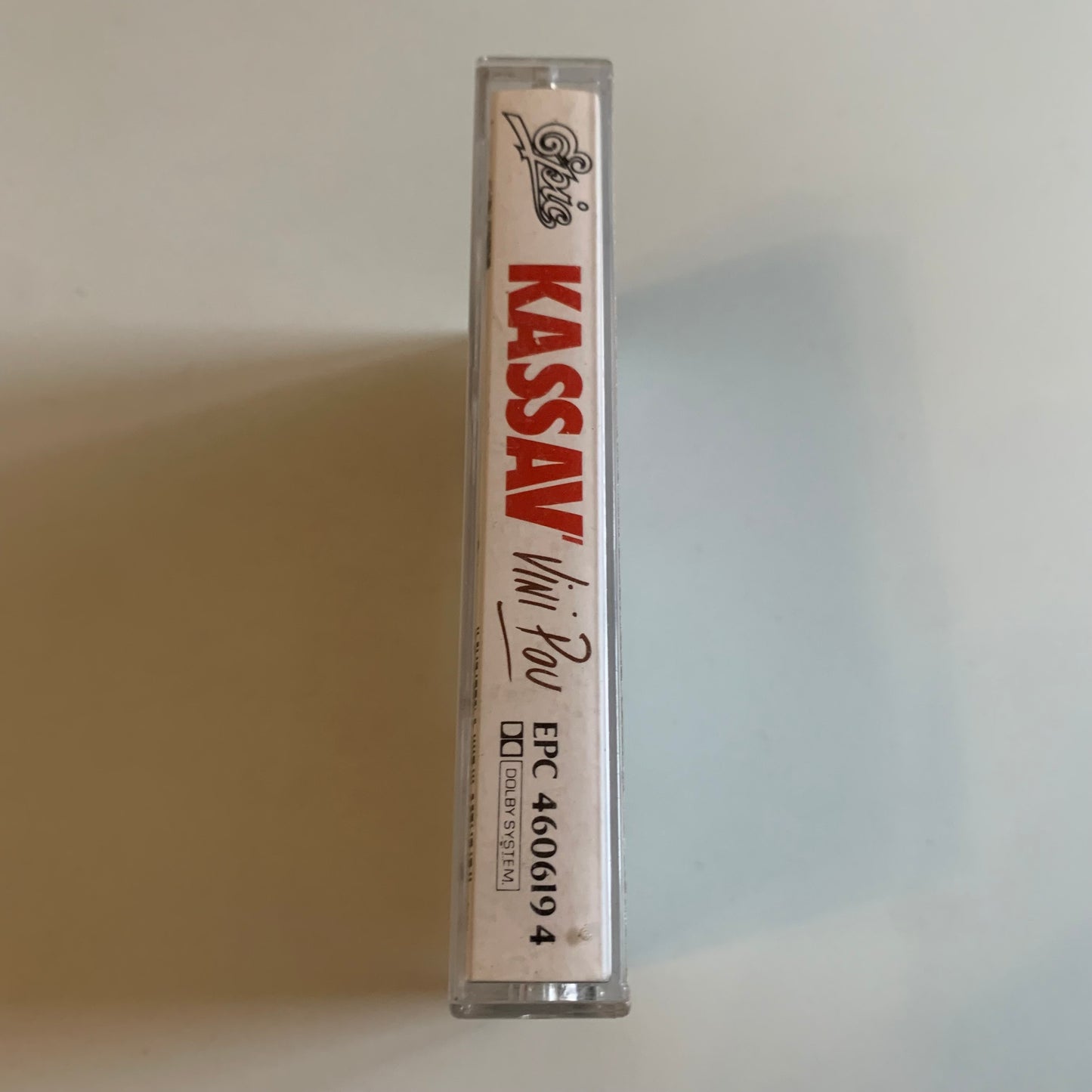 Kassav' - Vini Pou - 1987 Occasion