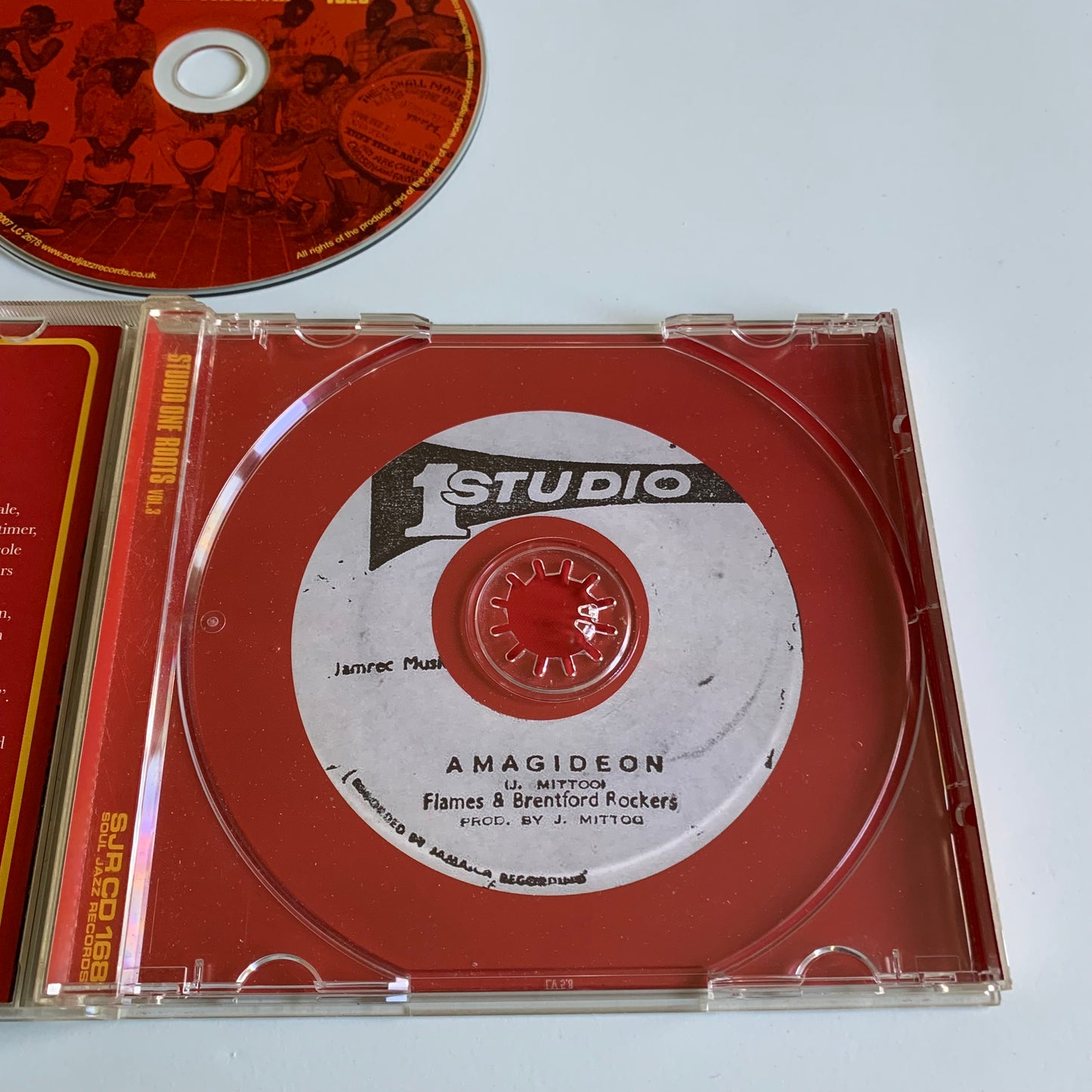 Variétés Compilation - Studio One Roots Vol. 3 Occasion