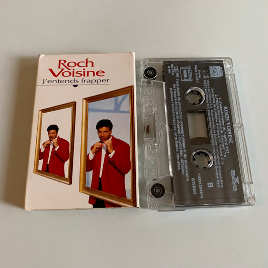 Roch Voisine - J’Entends Frapper - Single 1994 Occasion