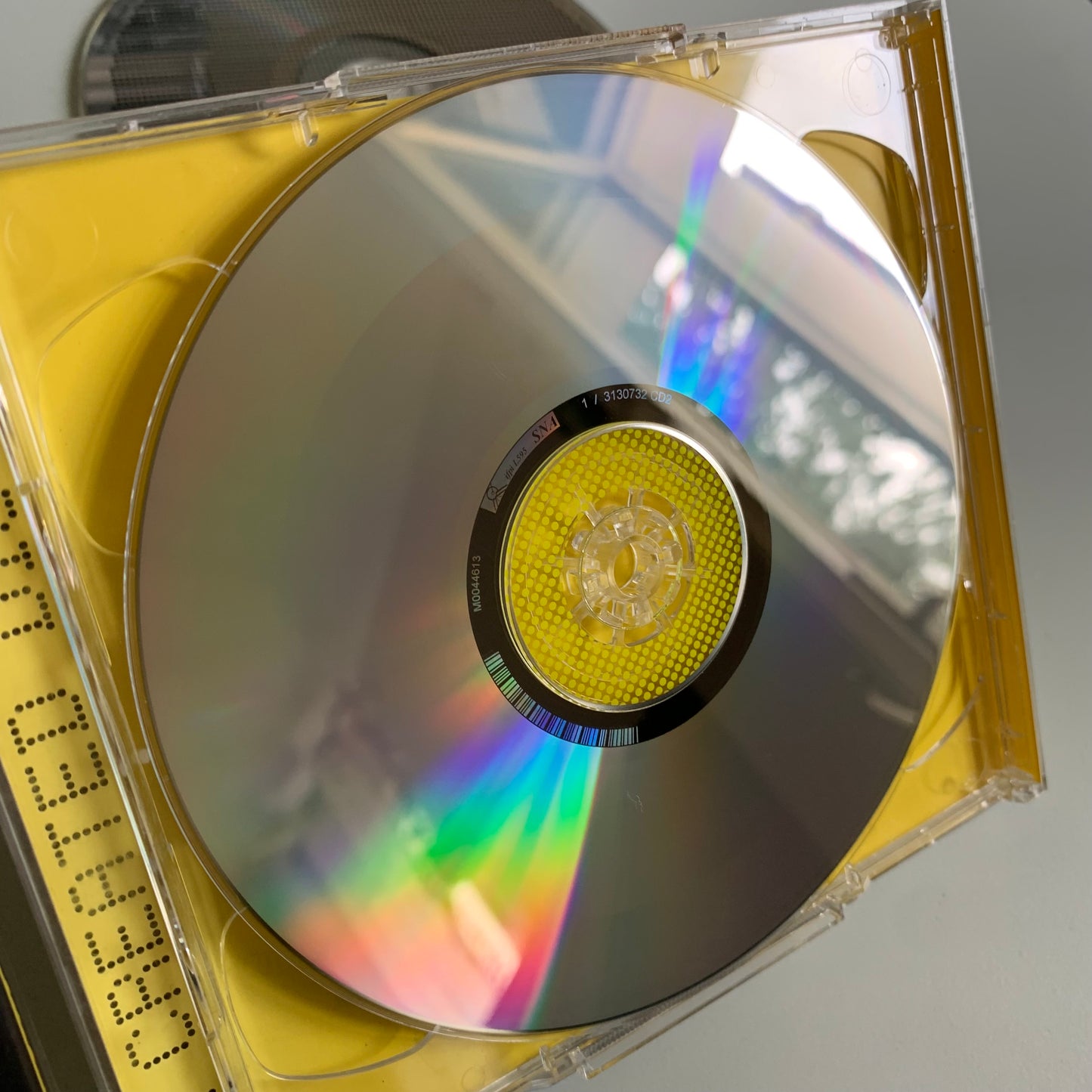 CD - Calvin Harris - I Created Disco - 2008 Occasion
