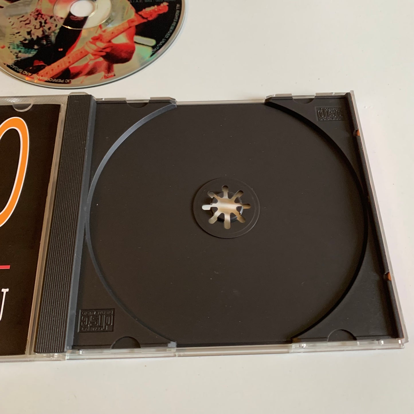 CD - UB40 - Credit To The Nation - 1992 Occasion