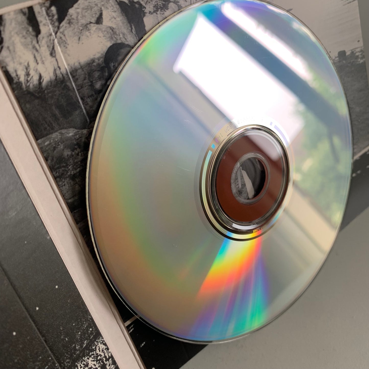 CD - Ben Harper & The Innocent Criminals - Live From Mars - 2001 Occasion