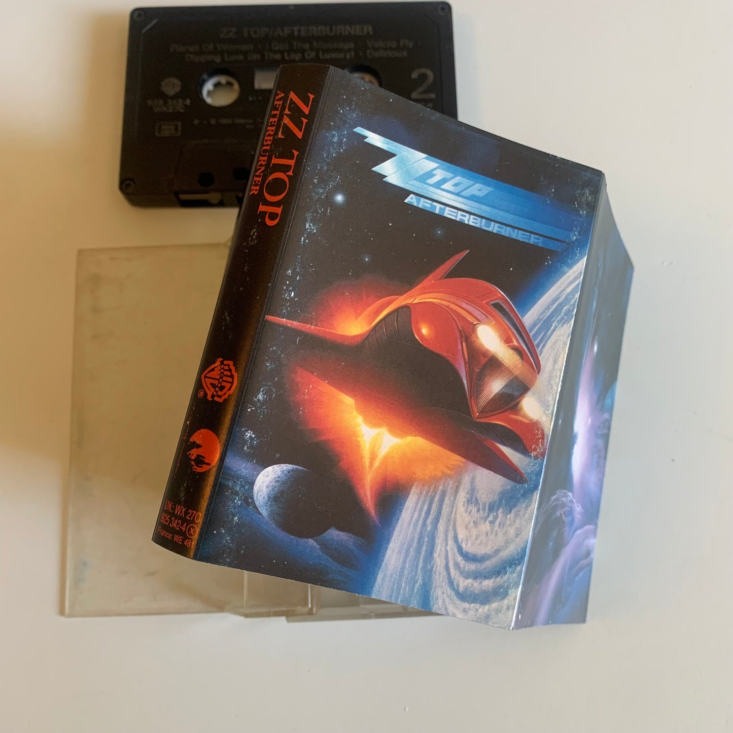 ZZ Top - Afterburner - 1985 Occasion